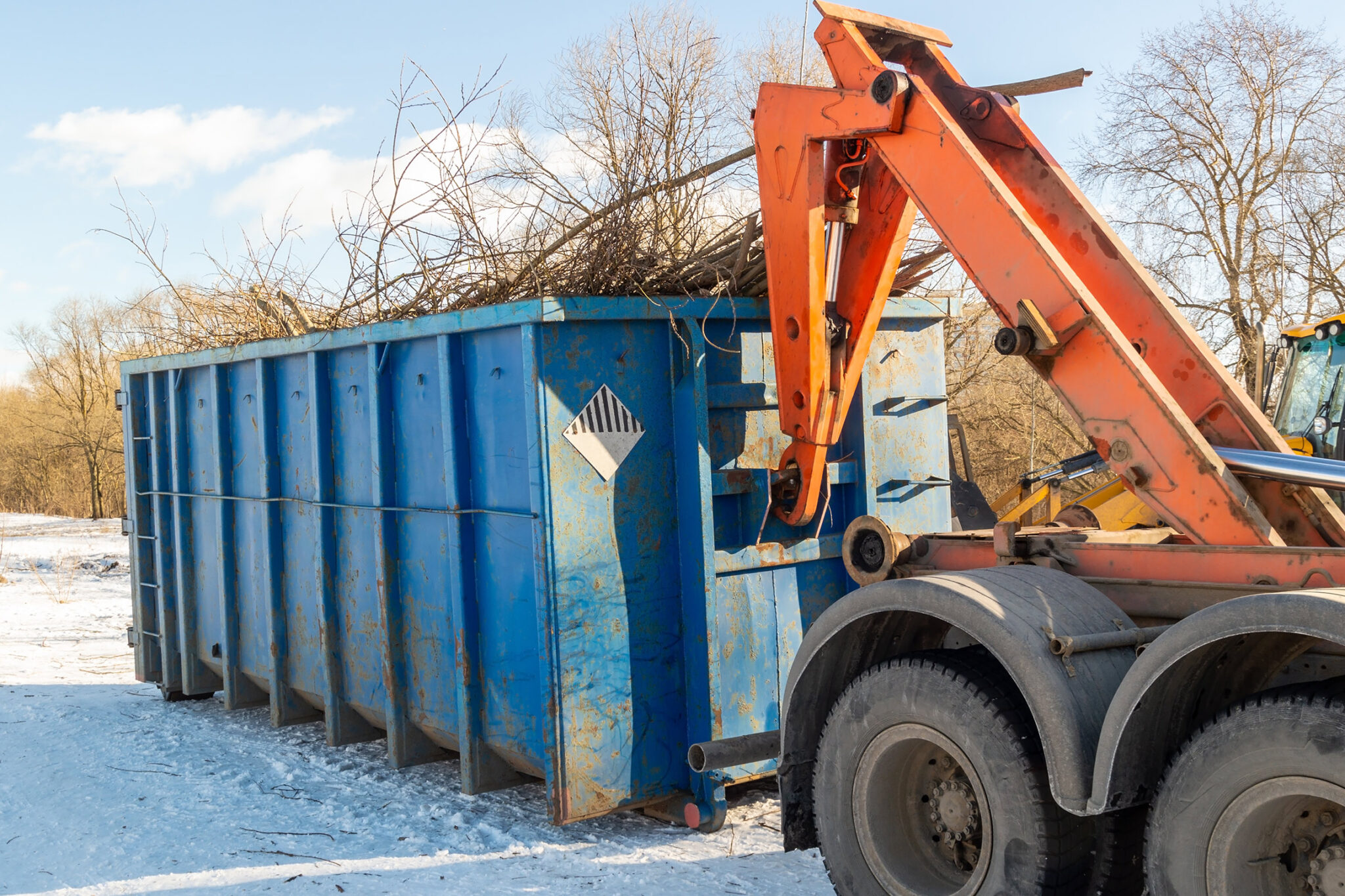 Containerdienst